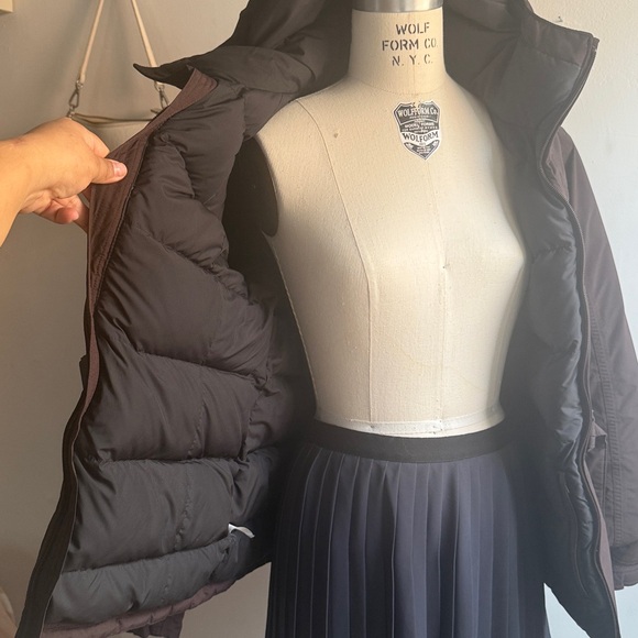 The North Face Dark Brown Jacket - Picture 10 of 13